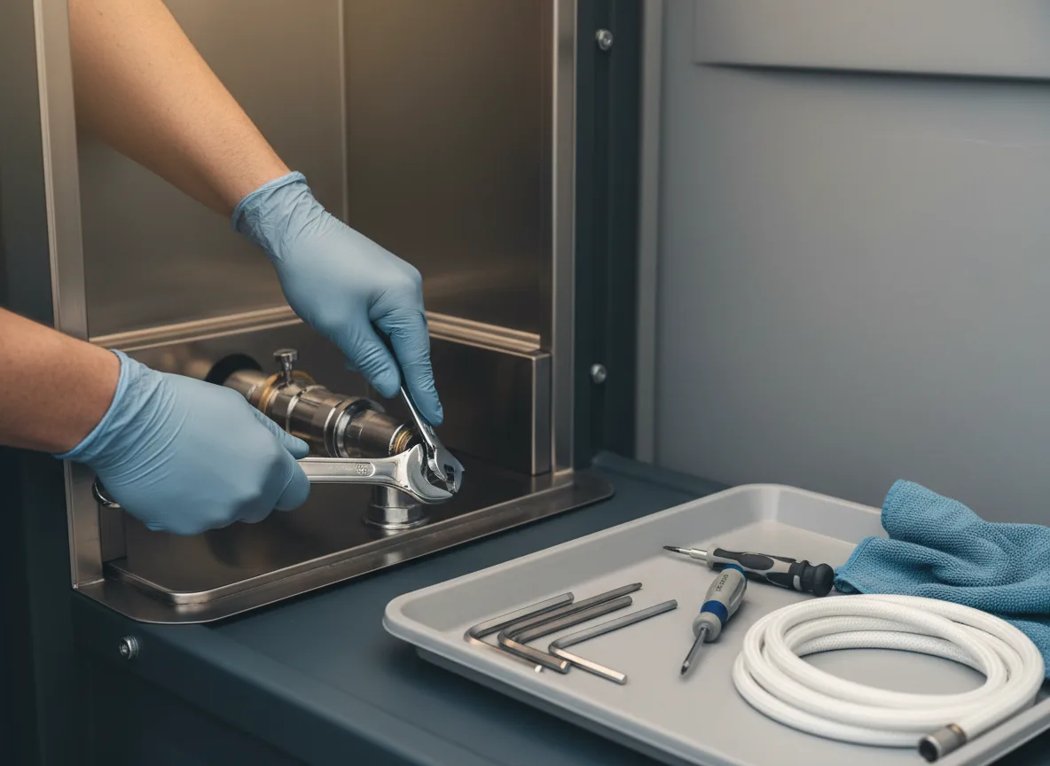 Why choose Portable Toilet Rental in Five Points, TN